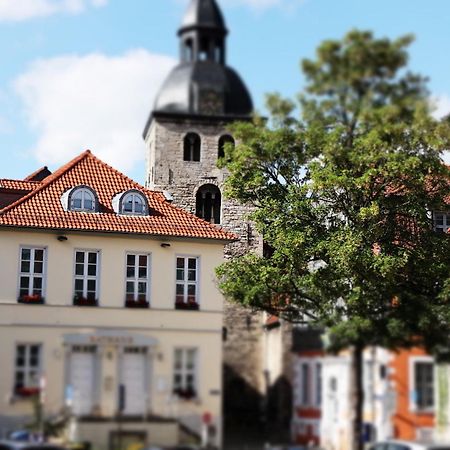 Besondere Ferienwohnung In Königslutter am Elm Kültér fotó